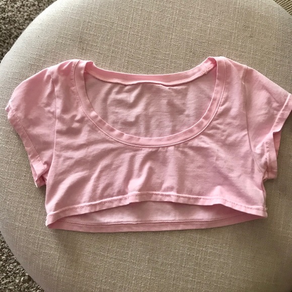 Sexxy Extreme Crop Top - Picture 2 of 5